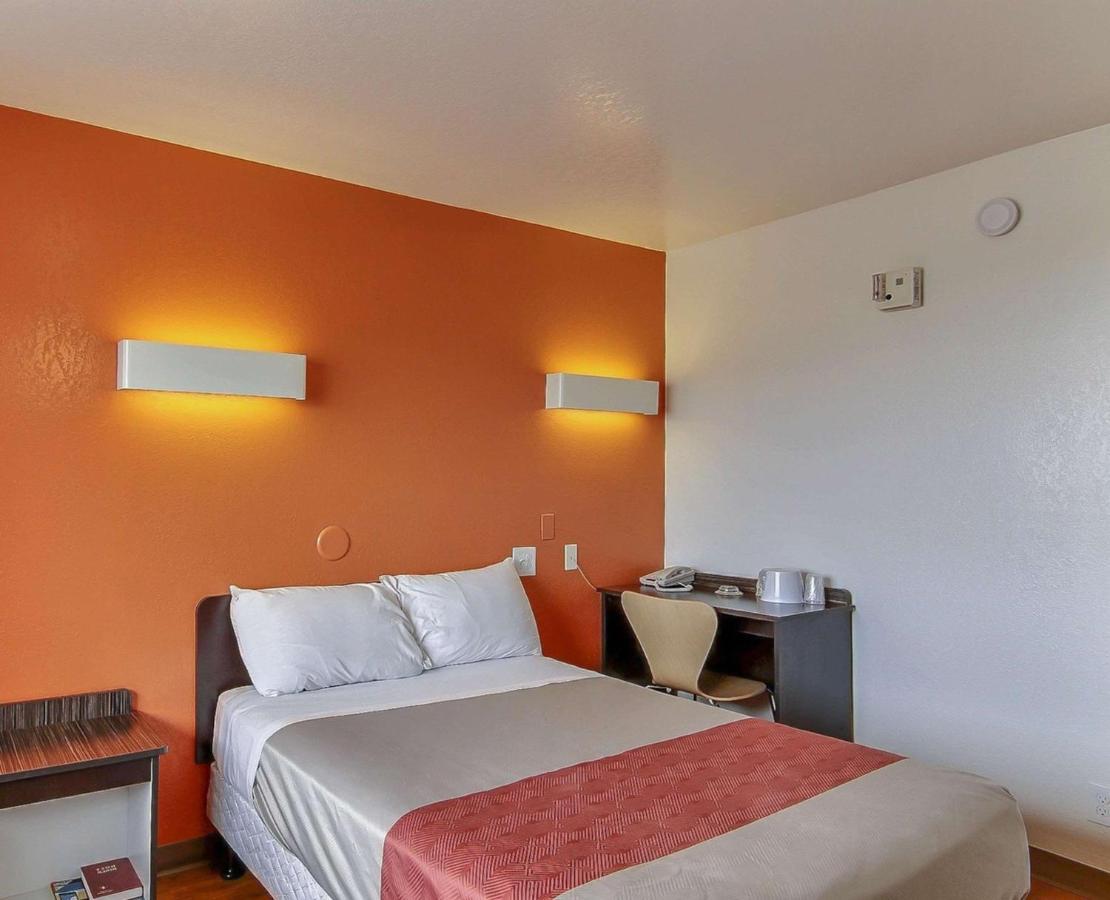 Motel 6-Buellton, Ca - Solvang Area Exteriör bild