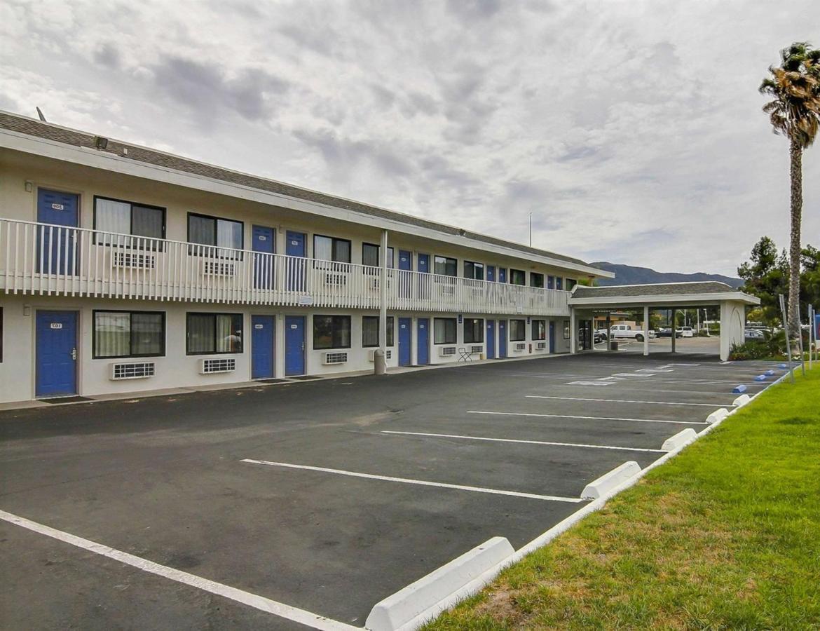 Motel 6-Buellton, Ca - Solvang Area Exteriör bild