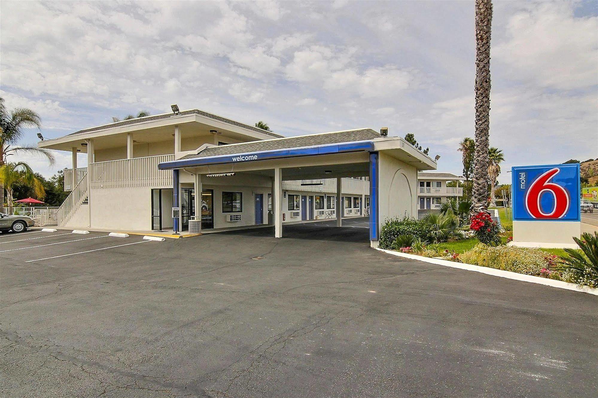 Motel 6-Buellton, Ca - Solvang Area Exteriör bild