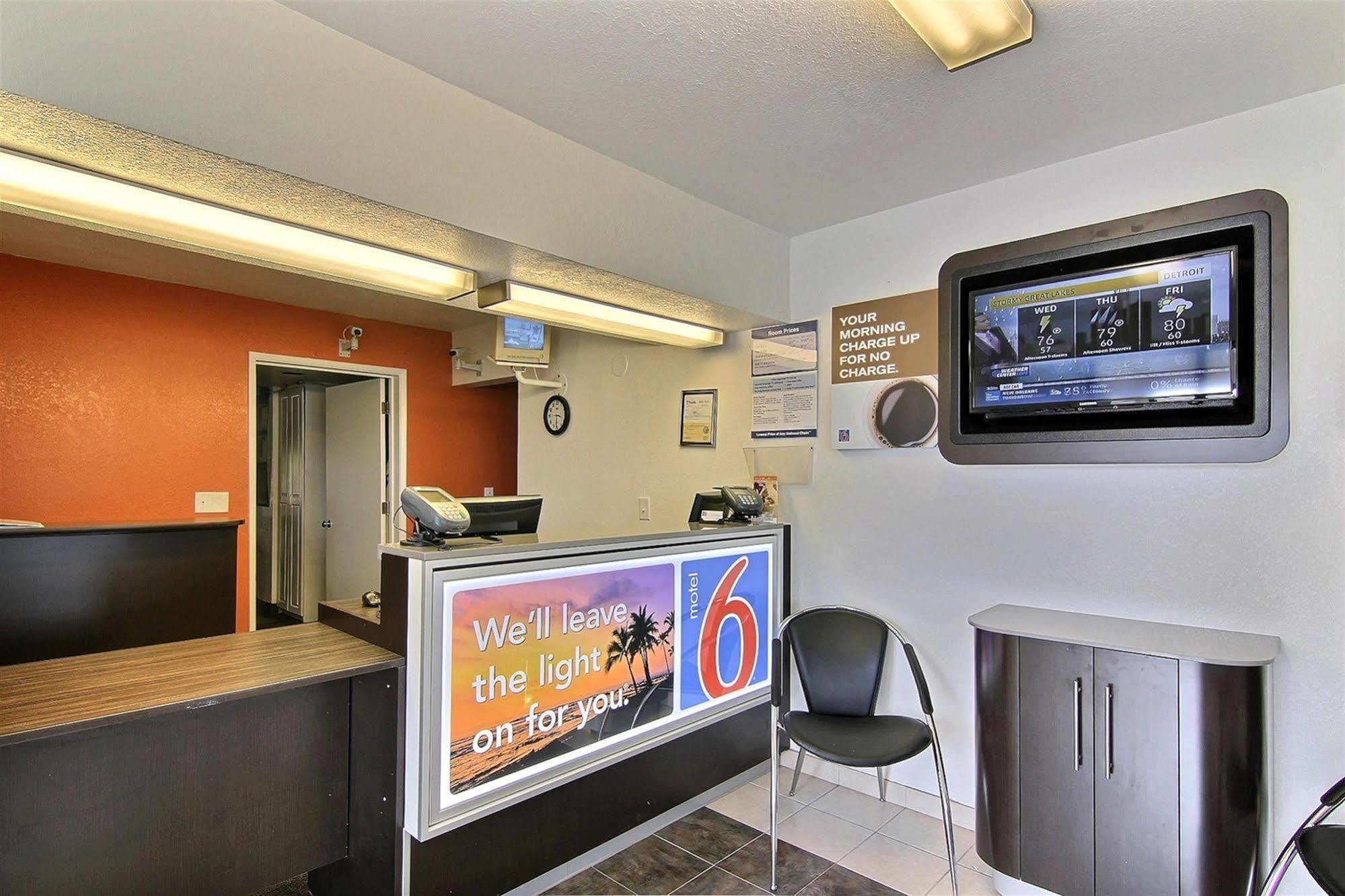 Motel 6-Buellton, Ca - Solvang Area Exteriör bild