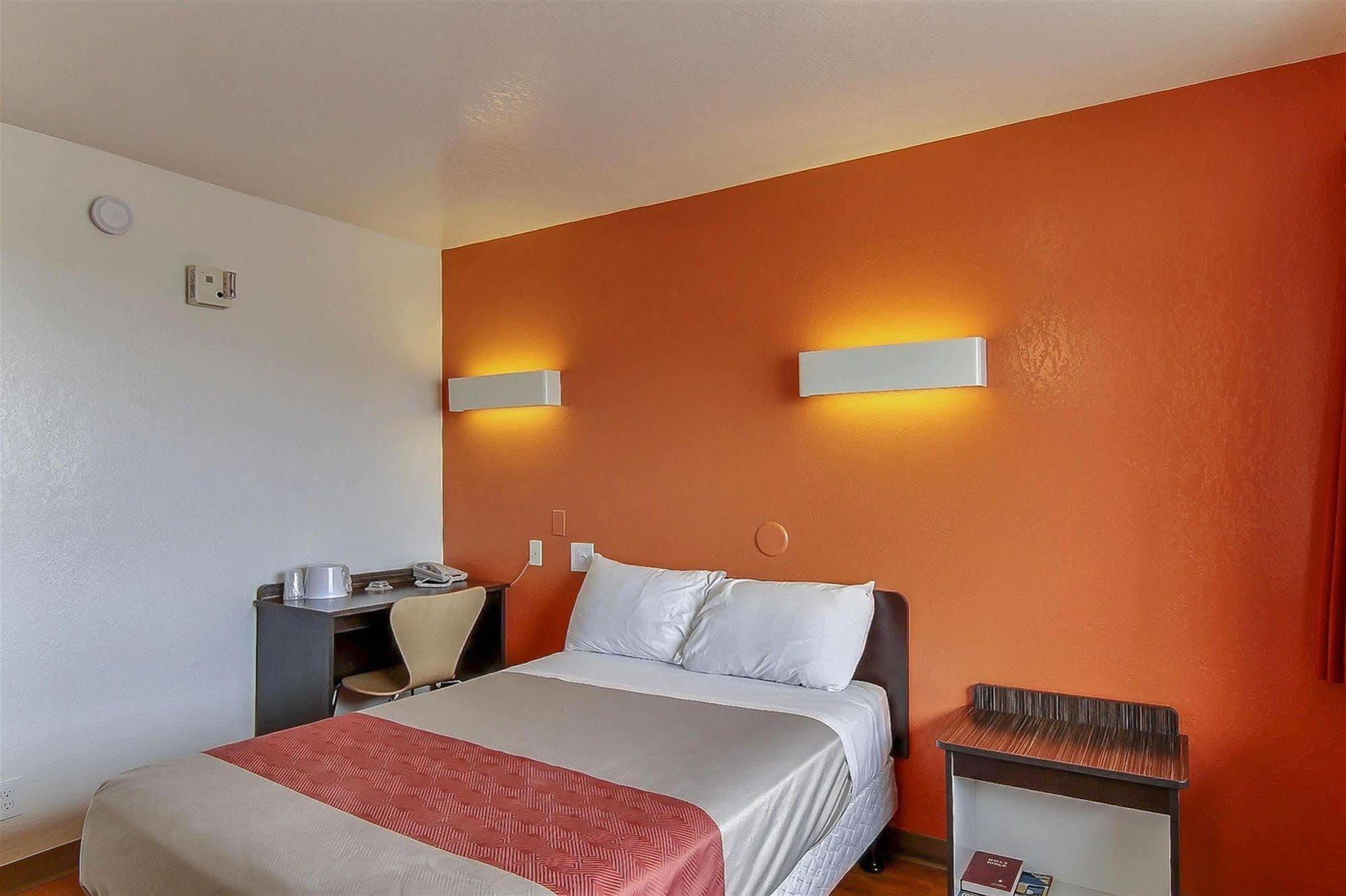 Motel 6-Buellton, Ca - Solvang Area Exteriör bild